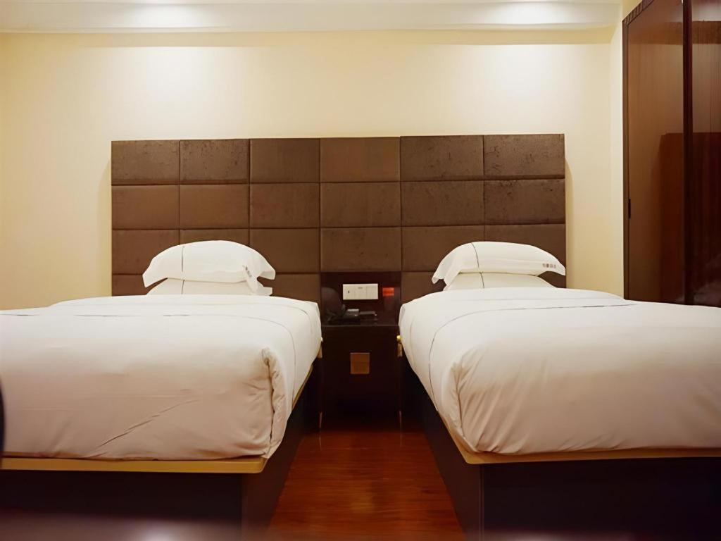 Jingtu Hotel Zhanjiang Dingsheng Plaza Store Exterior foto