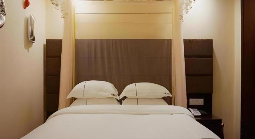 Jingtu Hotel Zhanjiang Dingsheng Plaza Store Exterior foto